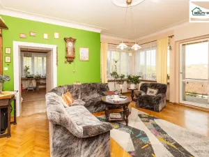 Prodej vily, Cheb, Spálená, 216 m2