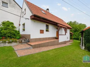 Prodej rodinného domu, Mešno, 100 m2