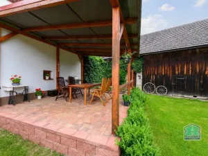 Prodej rodinného domu, Mešno, 100 m2