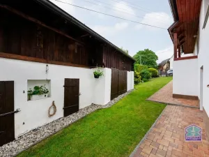 Prodej rodinného domu, Mešno, 100 m2