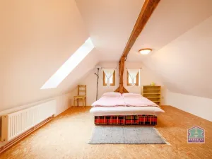 Prodej chalupy, Mešno, 150 m2