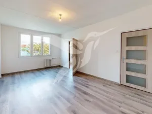 Pronájem bytu 2+1, Plzeň, Elišky Krásnohorské, 56 m2