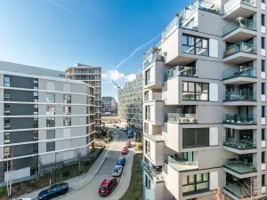 Pronájem bytu 1+kk, Praha - Strašnice, Ramonova, 32 m2