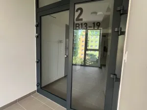 Pronájem bytu 1+kk, Plzeň - Jižní Předměstí, Goldscheiderova, 29 m2