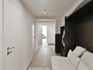 Pronájem bytu 2+kk, Praha - Vinohrady, Laubova, 50 m2