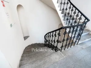 Pronájem bytu 2+kk, Praha - Smíchov, Plzeňská, 51 m2