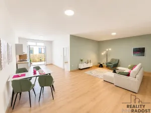 Prodej bytu 3+kk, Třebíč - Vnitřní Město, Karlovo nám., 123 m2