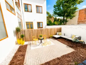 Prodej bytu 3+kk, Třebíč - Vnitřní Město, Karlovo nám., 123 m2