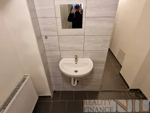 Pronájem obchodního prostoru, Dobřany, Školní, 79 m2