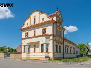 Prodej bytu 4+kk, Stěžery, Zámecká, 110 m2