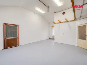 Pronájem garáže, Rokycany - Nové Město, Dělostřelců, 46 m2