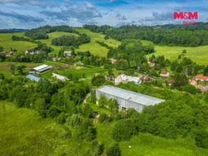 Prodej komerčního pozemku, Valkeřice, 58215 m2