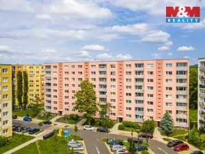Pronájem bytu 1+1, Česká Lípa, Zhořelecká, 41 m2