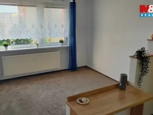Pronájem bytu 1+1, Česká Lípa, Zhořelecká, 41 m2