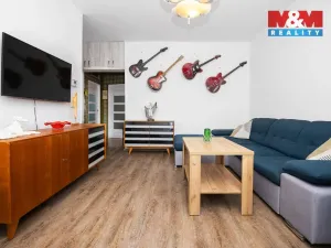 Prodej bytu 3+kk, Chrudim, U Stadionu, 72 m2