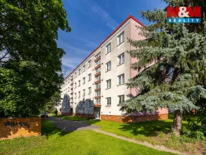 Prodej bytu 3+kk, Chrudim, U Stadionu, 72 m2