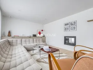 Pronájem rodinného domu, Praha - Suchdol, Návazná, 220 m2