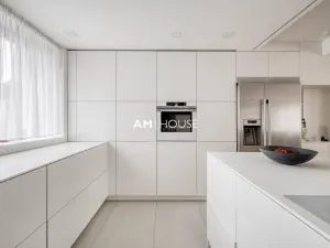 Pronájem rodinného domu, Praha - Suchdol, Návazná, 220 m2