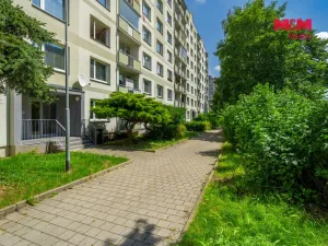 Prodej bytu 1+1, Děčín - Děčín III-Staré Město, Oblouková, 36 m2