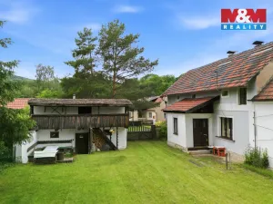 Prodej rodinného domu, Třebenice - Mrsklesy, 180 m2