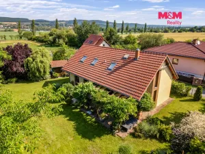 Prodej rodinného domu, Vižina, 162 m2