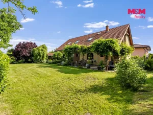 Prodej rodinného domu, Vižina, 162 m2