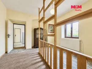 Prodej rodinného domu, Žleby - Zehuby, 120 m2