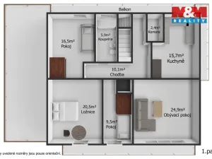 Prodej rodinného domu, Janovice nad Úhlavou, Rohozenská, 226 m2