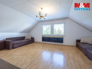 Prodej rodinného domu, Janovice nad Úhlavou, Rohozenská, 226 m2