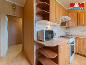 Pronájem bytu 3+1, Františkovy Lázně, Otakara Březiny, 67 m2