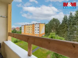 Pronájem bytu 3+1, Františkovy Lázně, Otakara Březiny, 67 m2