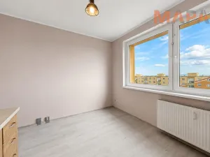 Pronájem bytu 1+1, Jirkov, SNP, 40 m2