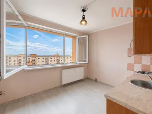 Pronájem bytu 1+1, Jirkov, SNP, 40 m2