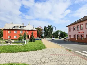 Pronájem bytu 1+1, Nový Jičín, Riegrova, 38 m2