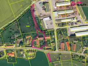Prodej zemědělské usedlosti, Synkov-Slemeno - Slemeno, 677 m2