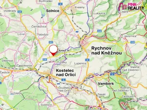Prodej zemědělské usedlosti, Synkov-Slemeno - Slemeno, 677 m2