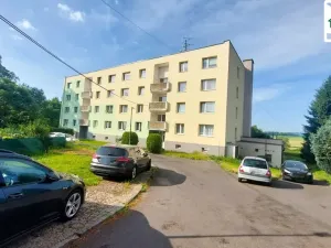 Pronájem bytu 1+1, Cheb - Střížov, 35 m2