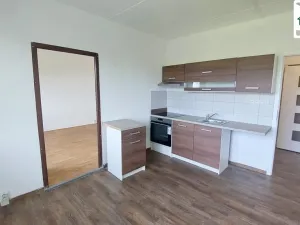 Pronájem bytu 1+1, Cheb - Střížov, 35 m2