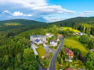 Pronájem bytu 2+kk, Jablonec nad Nisou, Krkonošská, 68 m2