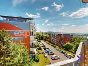 Pronájem bytu 2+kk, Zlín, Voženílkova, 51 m2