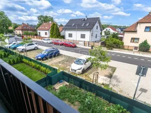 Pronájem bytu 2+kk, Kralupy nad Vltavou - Lobeček, J. Wolkera, 63 m2