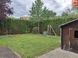 Pronájem zahrady, Olomouc - Hejčín, 228 m2