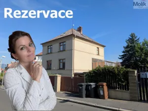 Pronájem bytu 2+kk, Teplice - Trnovany, Máchova, 53 m2
