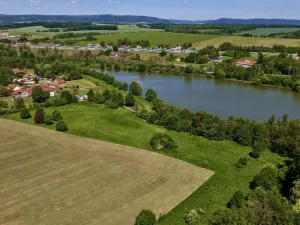 Prodej pozemku pro bydlení, Polom, 40000 m2