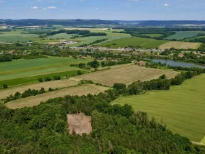 Prodej pozemku pro bydlení, Polom, 40000 m2