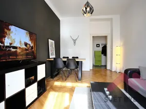 Pronájem bytu 2+kk, Praha - Vinohrady, Radhošťská, 47 m2