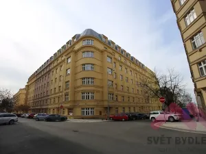 Pronájem bytu 2+kk, Praha - Vinohrady, Radhošťská, 47 m2