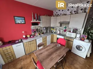 Prodej bytu 1+1, Jirkov, Červenohrádecká, 40 m2