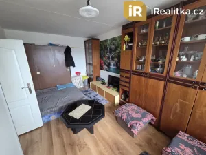 Prodej bytu 1+1, Jirkov, Červenohrádecká, 40 m2