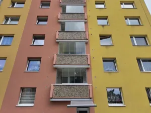 Prodej bytu 1+1, Jirkov, Červenohrádecká, 40 m2
